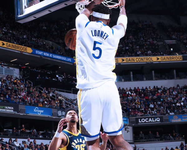 轟14+8+準絕殺,科爾沒看錯他!勇士2分險勝,庫裡26+6+6留下遺憾 轟14+8+準絕殺,科爾沒看錯他!勇士2分險勝,庫裡26+6+6留下遺憾