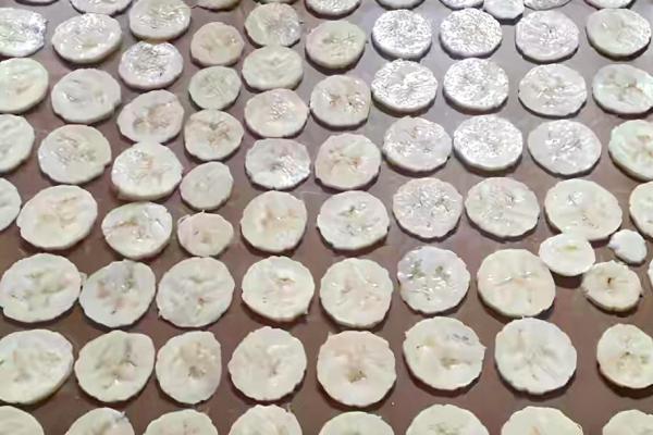 這6種果實曬乾後，比新鮮的好吃，嚼勁十足有韌性，當小零食解饞