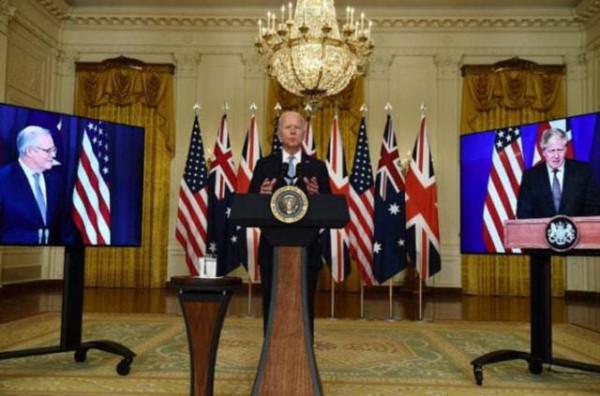 美國圍堵中國的“盟友圈”有哪些?他們的陰謀能否得逞? 美國圍堵中國的“盟友圈”有哪些?他們的陰謀能否得逞?