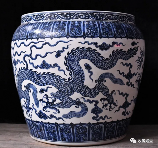 收藏殿堂 | 古陶瓷欣賞（46）明代瓷器篇