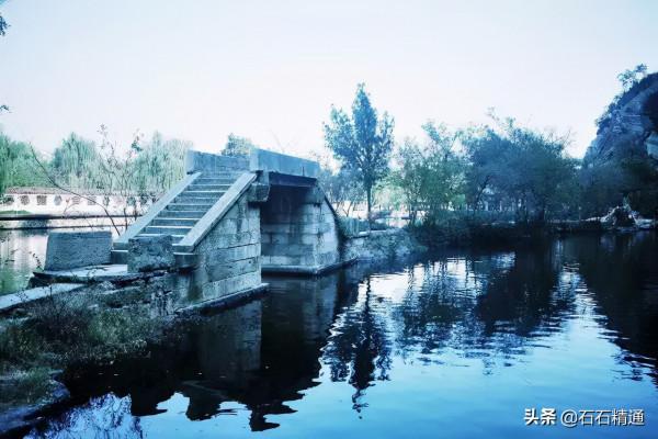 仙境般的中國古橋