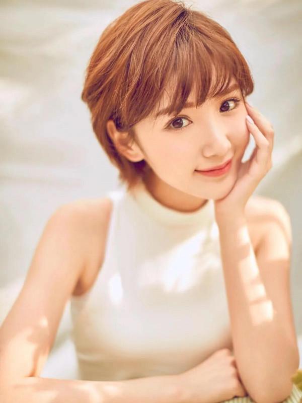 超級甜的毛曉彤 超級甜的毛曉彤