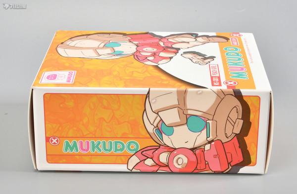 78官測：魔方變形玩具MS-G01X 桃桃醬 精塗版