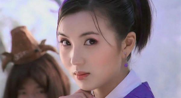 漫談胡軍版《天龍八部》中的美女演員