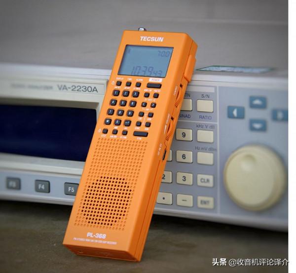 老外又有新發現，德生收音機校準頻率可以更簡單，高手在民間