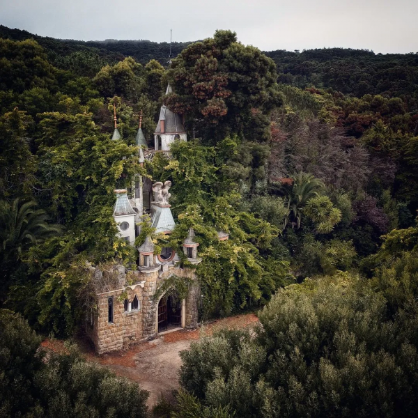 35個被世界遺忘的角落，彷彿時間都靜止了…