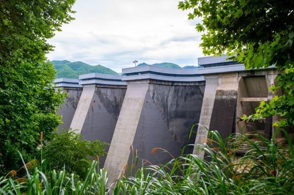 佛子嶺大壩,被譽為“新中國第一大壩”,來安徽霍山旅遊不要錯過 佛子嶺大壩,被譽為“新中國第一大壩”,來安徽霍山旅遊不要錯過