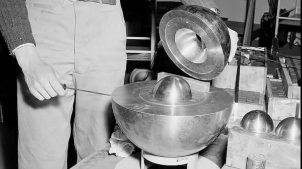 準備投向日本的第三顆原子彈“惡魔之心”卻差點把美國毀了 準備投向日本的第三顆原子彈“惡魔之心”卻差點把美國毀了