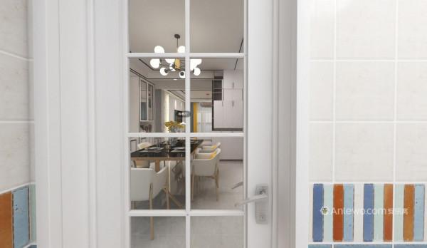 114㎡現代質感輕奢風，新家裝修就這麼設計