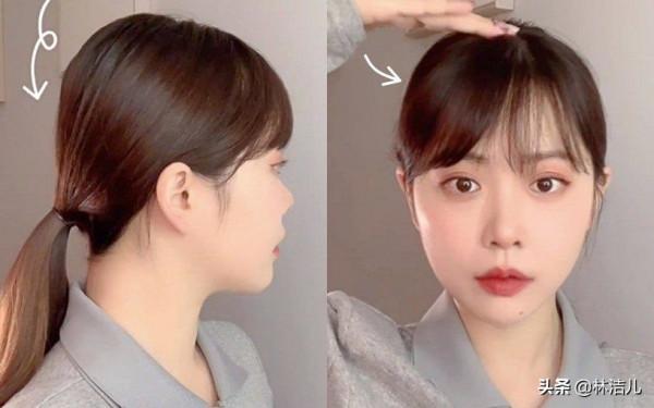 劉亦菲堪稱側顏界的天花板，劉詩詩扁頭變圓頭，側顏立刻飆升了