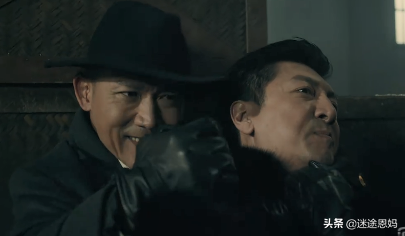 《前行者》又一重量級諜戰大劇來襲 《前行者》又一重量級諜戰大劇來襲