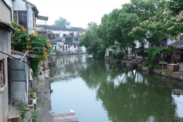 同裡一夢，一夢江南