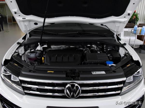 加長5座，熱銷合資SUV，動力出色又省油還不貴，帶你看大眾途觀L