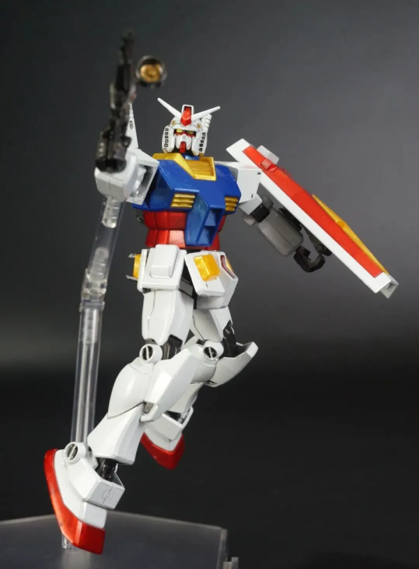 GUNPLA 40TH MEMORIAL鋼普拉40週年套裝