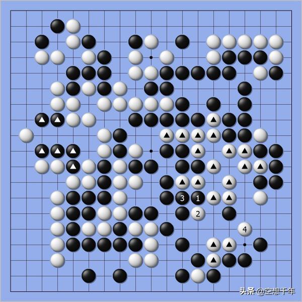 2010年度圍棋界最大冤案:結城聰贏棋認輸,孔傑表示自己有話說 2010年度圍棋界最大冤案:結城聰贏棋認輸,孔傑表示自己有話說