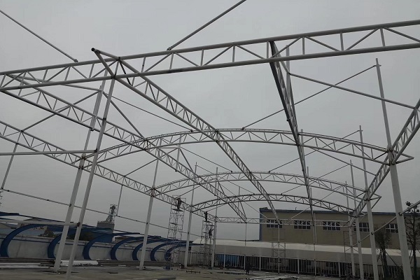 鋼結構工程量那麼大，完工後怎麼驗收才放心？