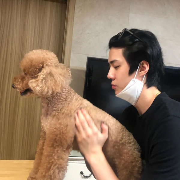 情侶頭像 l 和你的cp掛組情頭吧