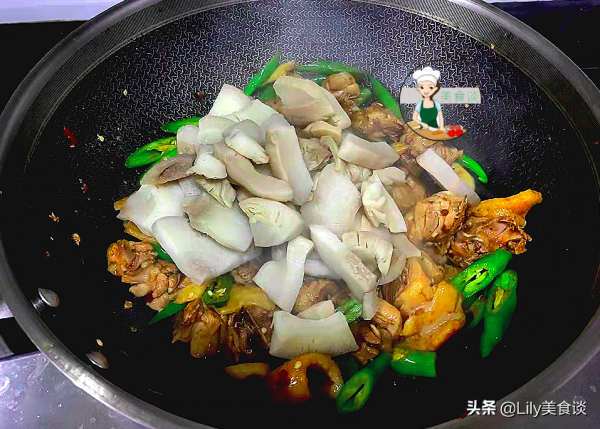 立冬快到了，我常買此吃，鮮香滋補又饞人，吃它能量滿滿，不怕冷