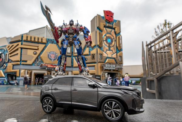 北京環球影城開業！快拿好這份與愛車拍照打卡攻略