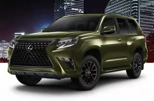 “精裝版”普拉多，新款雷克薩斯GX北美上市，國內售價超120萬元