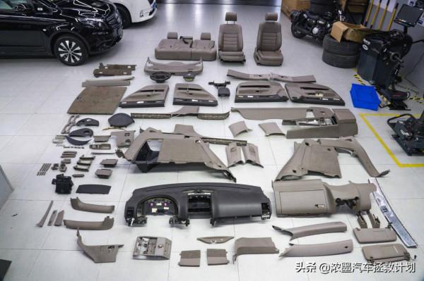 「致臻匠心」修復一臺大眾途銳,勇攀高峰後再成為逆轉時間的焦點 「致臻匠心」修復一臺大眾途銳,勇攀高峰後再成為逆轉時間的焦點