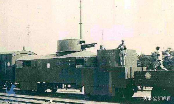 曾經的中國裝甲列車大戰——有最多數量的軍閥卻死在普通火車上 曾經的中國裝甲列車大戰——有最多數量的軍閥卻死在普通火車上