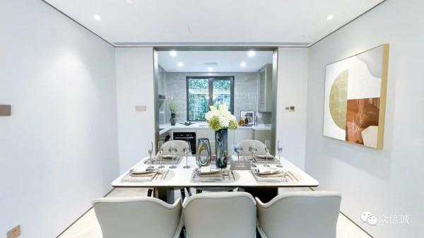 馬坡新城豪華裝修低密洋房，中建頂級產品線&mdash;&mdash;中建宸廬