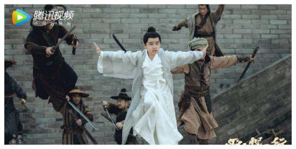 《悍刀行》口碑為何崩塌？經典“邁巴鶴”沒了，原著劇情魔改過大