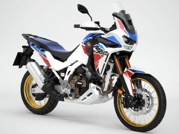 歐洲釋出本田摩托車2022款AfricaTwin 有什麼變化來一看究竟