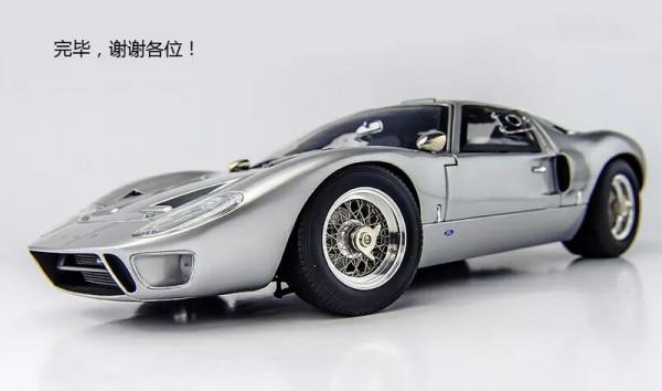 溫故知新，比肩EXOTO的細節刻畫，還是1/12的大傢伙