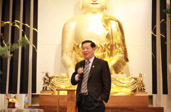 聞名世界的“神探”李昌鈺：連美國總統都不怕，就害怕自己老媽