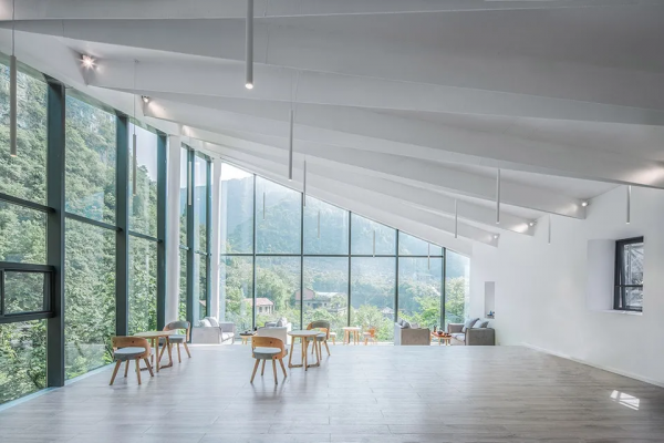 大山裡的茶吧咖啡館 大山裡的茶吧咖啡館