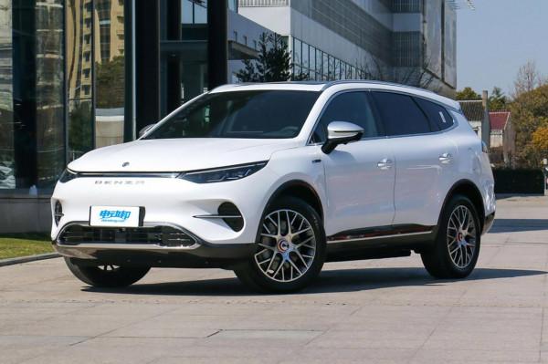 三胎時代！奶爸們趕緊準備好錢，這四款7座純電SUV值得推薦