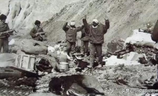 62年繳獲印軍大量裝備，為何要還？後勤：又雜又爛，僅看中一樣