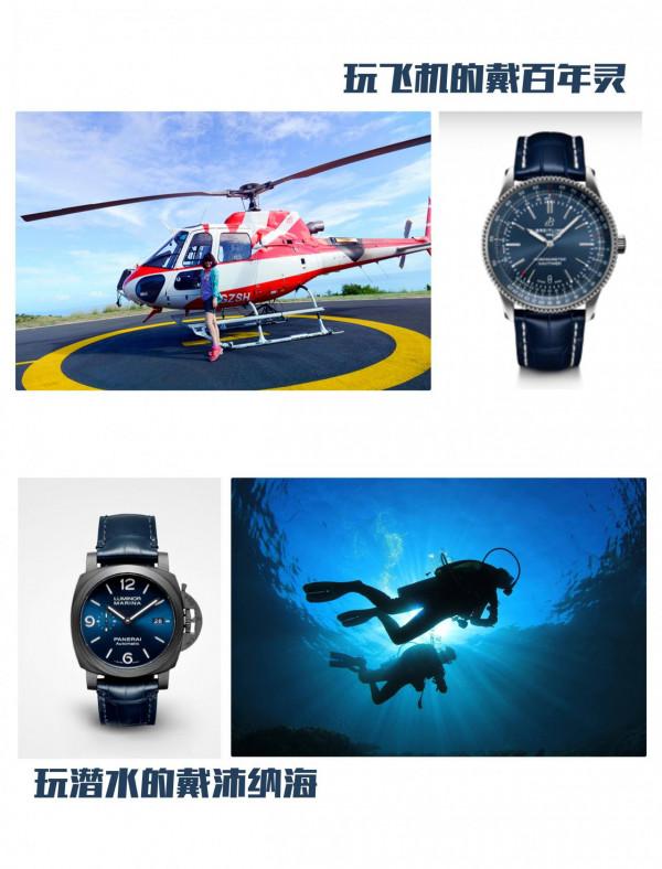 有錢玩家戴什麼表？