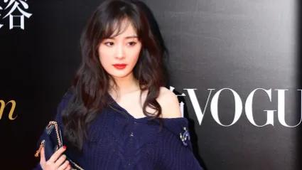 這麼美的明星，你怎麼可能不認識？