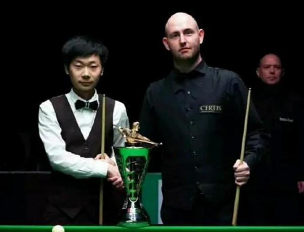 盤點最近幾個賽季首奪排名賽冠軍的斯諾克球員：兩位中國選手上榜
