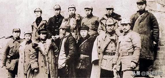 他被授少將軍銜後39天就病逝，成為最早去世的開國將帥