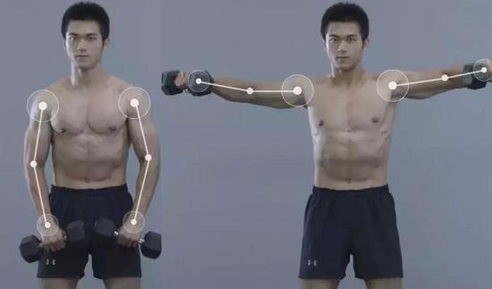 肩關節功能障礙的幾個常見原因