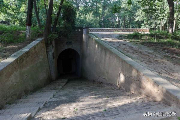 航拍陝西“天下第一地窖村”進村不見房聞聲不見人