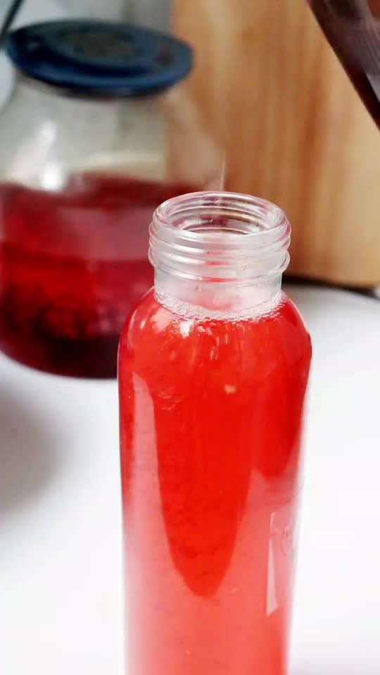 治感冒，吃藥不如吃養生石榴果醋