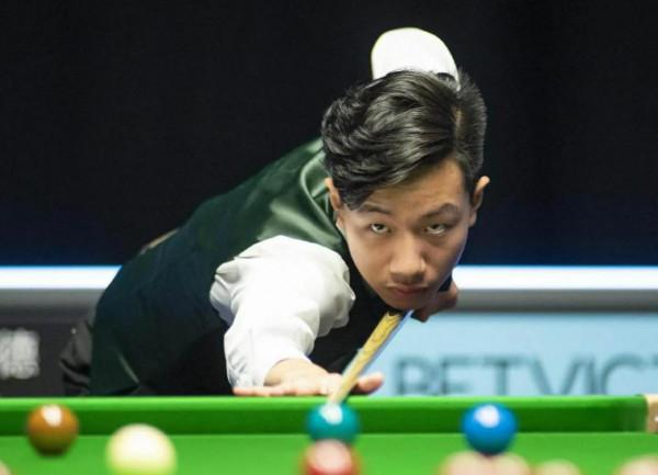 盤點中國斯諾克的00後選手們:顏丙濤龐俊旭領銜9名職業選手 盤點中國斯諾克的00後選手們:顏丙濤龐俊旭領銜9名職業選手