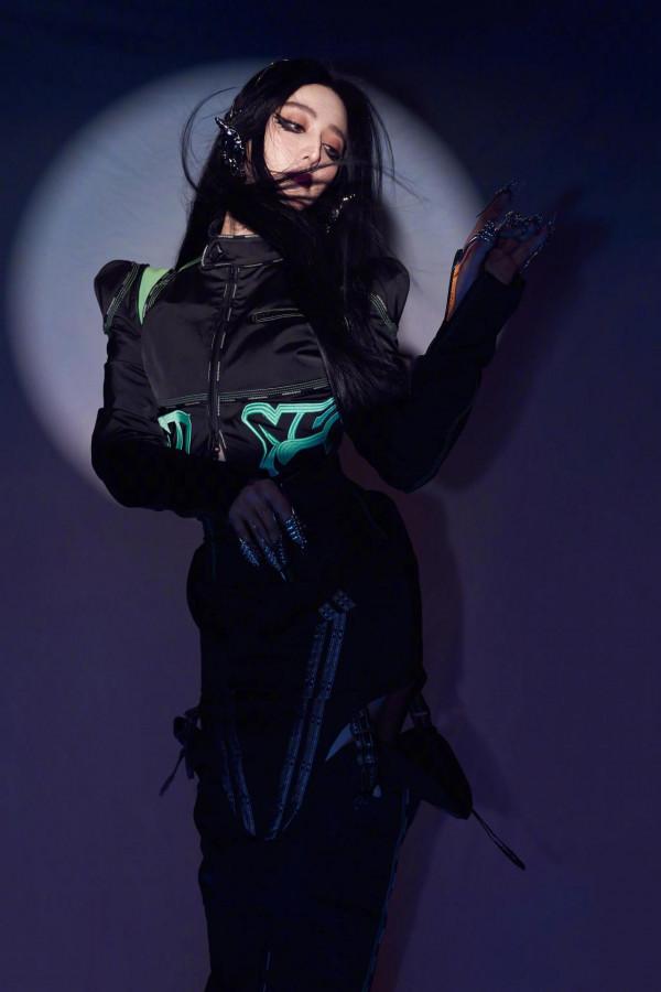 五位女星養眼美圖欣賞，個個都是大美人，你最喜歡誰呢？