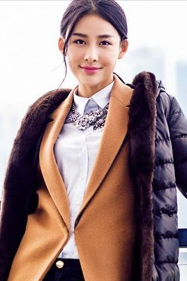 明星衣品－賈青（三）