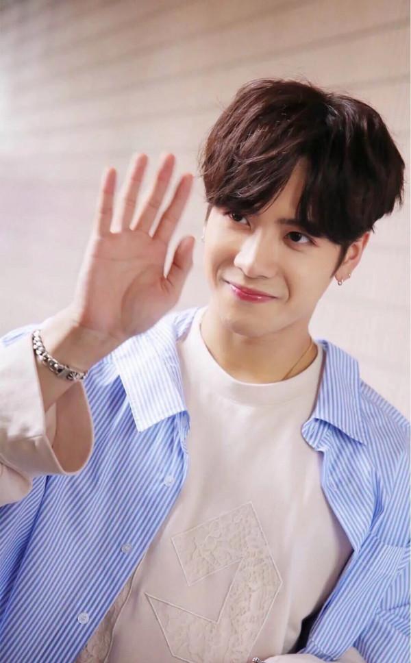 王嘉爾——會發光的寶藏男孩