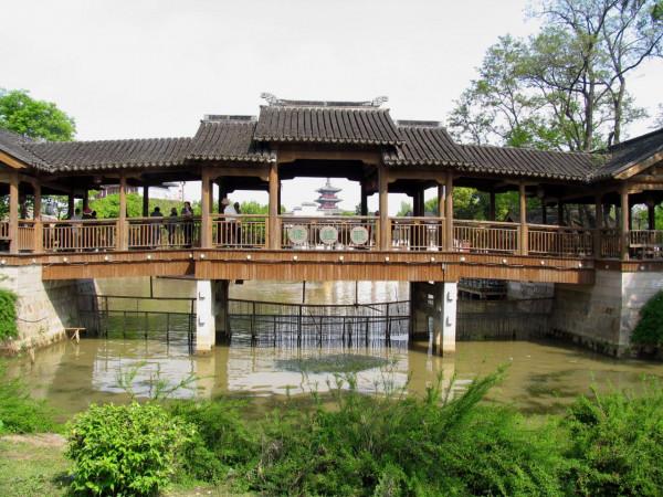 姑蘇城寒山寺再別楓橋 姑蘇城寒山寺再別楓橋