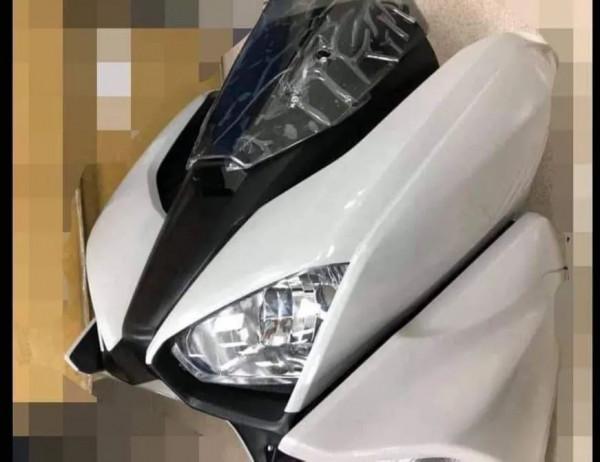 雅馬哈將於10月13日釋出新款踏板車,可能是Force155改款 雅馬哈將於10月13日釋出新款踏板車,可能是Force155改款