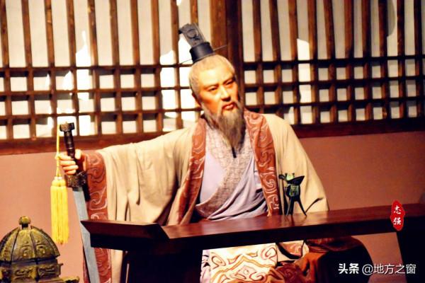 逛了一遍安徽名人館，發現：安徽籍名人，真多