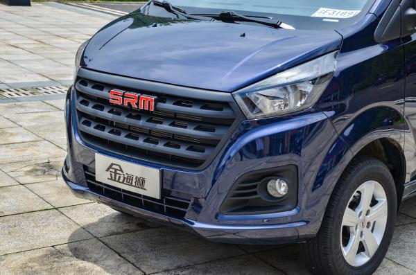 三個亮點滿足“宜商宜家”，試駕華晨鑫源金海獅