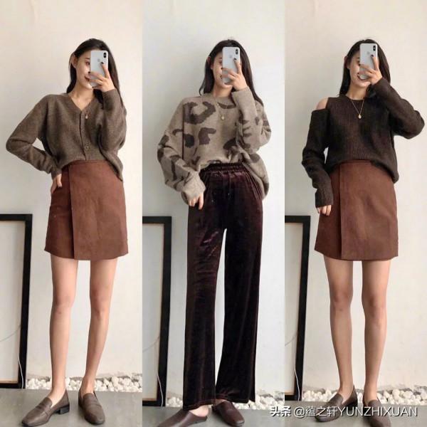 秋冬穿這5個流行色=時髦高階，還顯白